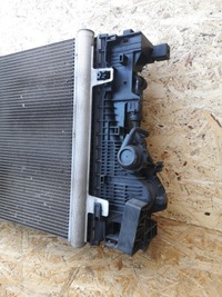 фото thumb №5, Mercedes glb w247 радіатор вентилятор комплект 2.0d