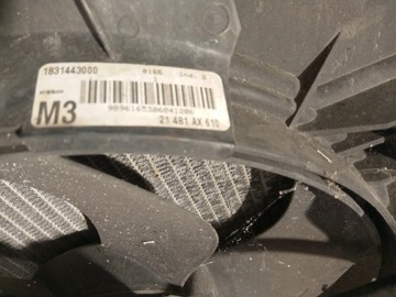 фото thumb №10, Радіаторів води кондиціонера nissan micra k12 2003-