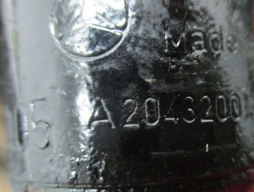 фото thumb №2, Амортизатор зад merc glk x204 4-matic a2043200131
