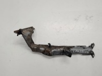 фото thumb №1, Audi a4 b8 кронштейн крыла левый перед lx7v