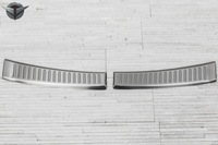 фото thumb №10, Mazda cx-5 15-17 защитная молдинг порог багажника