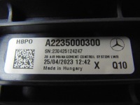 фото thumb №14, Ролета жалюзі повітря mercedes w223 a2235000300