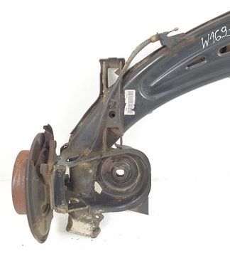 фото thumb №4, Підвішування задні зад mercedes w169 w245 2.0 cdi