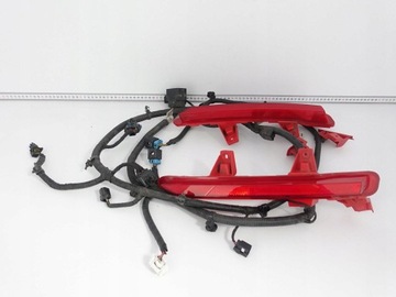 фото thumb №1, Kia ev6 cv gt-line 21- джгут установка pdc + відбивачі w бампер зад