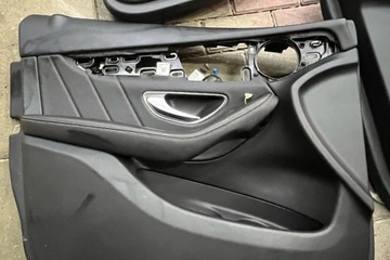 фото thumb №9, Комплект сидений mercedes-benz glc x253, c253 aa01001321 дизель 2015