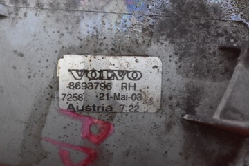 фото thumb №7, Галоген правые перед переднее 8693796 volvo xc90 1 i 02-06