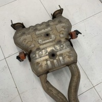 Гаситель выхлоп комплект jeep grand cherokee iv wk2 6.4 v8 srt рестайлинг  18r в Украине, фото thumb