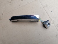 фото thumb №1, Ручка ліва передня isuzu d-max ii хром європа