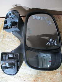 фото thumb №10, Дзеркало праве перед передні trafic ii vivaro a primastar uk механічний