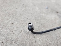 фото thumb №6, Audi q7 4l 07r 3.0 tdi шланг гальмівний правий перед 7l0614162b