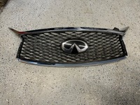 фото thumb №1, Infiniti q30 решітка радіатора решітка радіатора