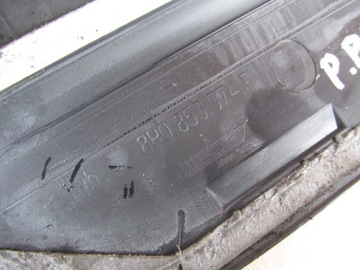 фото thumb №5, Audi q5 i 8r 2012r 8r0853375 планка накладка порогова комплект