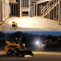 фото thumb №13, Фара budowlany led лампа робоча фара робочий do warsztatu 30w