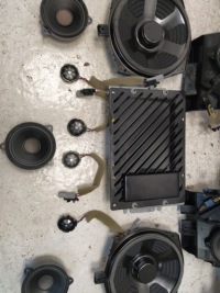 фото thumb №15, Range rover sport l494 динамики комплект динамиков комплект усилитель org