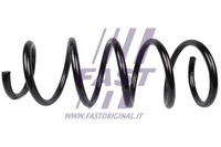 фото thumb №2, Ft12227 fast пружина підвіска kangoo 98- prz.