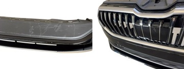 фото thumb №10, Бампер переднее skoda superb 3p0807221