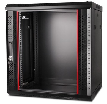 Подвесной шкаф Getfort 19 дюймов 12U 600x600 мм для мониторинга