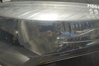 фото thumb №7, Лампа левый перед renault megane iii s975