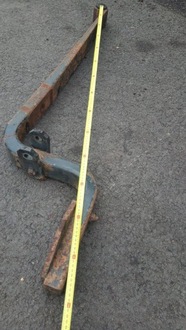 фото thumb №1, Напівресора ресора man