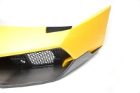 фото thumb №7, Lamborghini murcielago sv бампер передній карбон