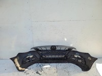 фото thumb №11, Vw passat cc бампер перед передний