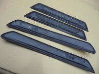 фото thumb №12, Планки пороговые накладки перед зад bmw 2 f46 комплект