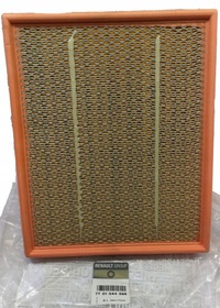 фото thumb №1, Фильтр кабины renault master opel movano 7701044595