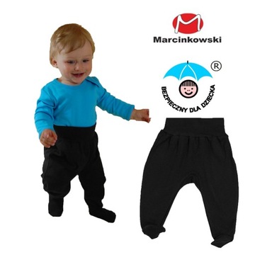 PÓŁŚPIOCHY PÓŁŚPIOSZKI 100% BAWEŁNA POLSKIE 62 CM