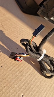 фото thumb №6, Дзеркало skoda superb iii w колір lf9r 15+2 pin комплектні jak нове