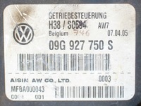 фото thumb №14, Блок керування, модуль коробки 09g927750s - passat b6