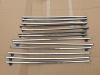 фото thumb №1, Молдинг хромована citroen c4 b7 ii 2010- 2018