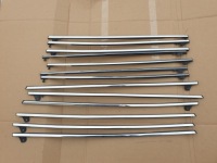 фото thumb №4, Молдинг хромированная дверь citroen c4 b7 ii 2010- 2018