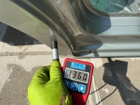 фото thumb №11, Крыло правое заднее обшивка ford mondeo mk4 iv 07-14 лак: d8 хэтчбек