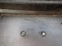 фото thumb №12, Citroen c4 iii 3 20- бампер перед передний pdc