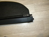 фото thumb №7, Шторка багажника renault kadjar 15-18r czarna black fv оригінал