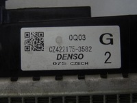 фото thumb №12, Toyota aygo ii 1.0 радиатор wody кондиционера 2014-2019