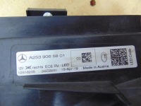 Фара правый  перед mercedes glc w253 a2539065801 европа Киев, фото thumb