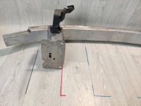 Audi a6 c7 4k0 усилитель балка бампера перед 4k0807109 с Разборки, фото thumb