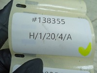 фото thumb №8, Кнопки выключатель аварийных 13100108 opel astra iii h