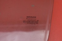 фото thumb №6, Скло бічна ліва перед передня nissan micra k12 5d hb 07-10