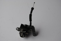 фото thumb №2, Вкладка замка кришки багажника audi a8 d3