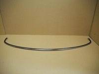 фото thumb №1, Молдинг жабо хром mini r50