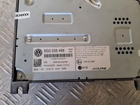 фото thumb №7, Vw golf vii підсилювач dynaudio 5g0035456