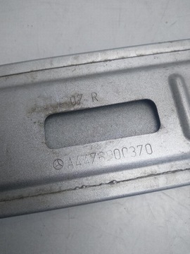 фото thumb №4, Планка захист направляюча двері зсувних mercedes vito 447 a4476900370