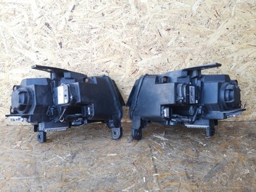 фото thumb №14, Jeep grand cherokee wk2 srt лампа перед bixenon поворотный 68266657ag 68266656