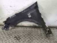 фото thumb №9, Крило праве передній білий range rover evoque рестайлінг oem номер 11-18 eu