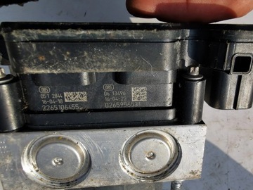 фото thumb №9, Nissan qashqai 1.2b 47660-4ea1e 0265261028 насос a