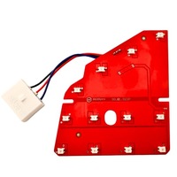 фото thumb №4, Модуль driver плата led ремонт лампа задніх nissan qashqai j10 рестайлінг праві