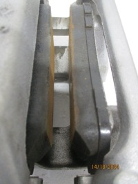 фото thumb №10, Гальмівний супорт peugeot 5008 iii 23r 1.2thp зад 9839903980 9839903780