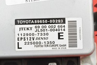 фото thumb №7, Блок керування модуль підсилювача 89650-0d293 112900-7330 toyota yaris iii 10-14